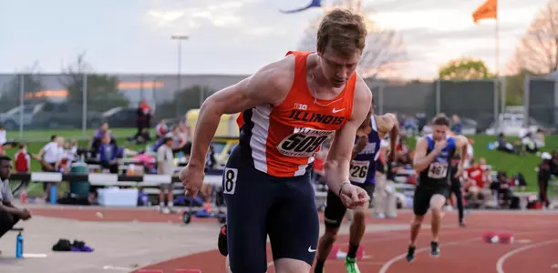 Burns Illini Twilight