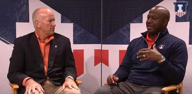 RBI: Ryan Baker with Bill Cubit - Oct. 2015