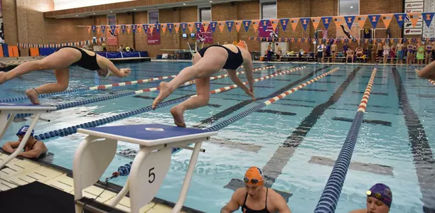 Dual Meet Spect. Relay