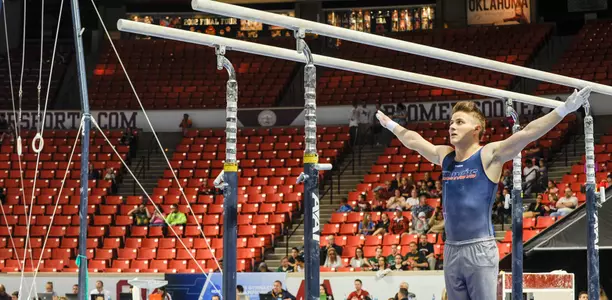 Bobby Baker 2015 NCAA Championships