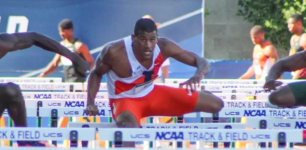 Viney Big Ten Championships