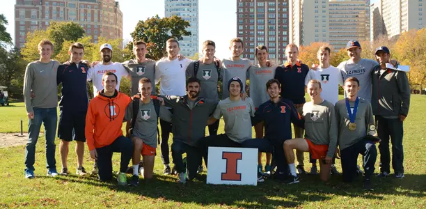 2015 Big Ten Championships