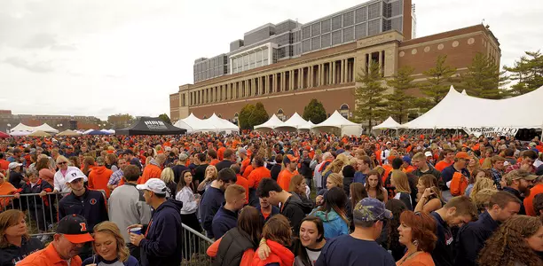 Grange Grove - Illinois vs. Wisconsin - 2015
