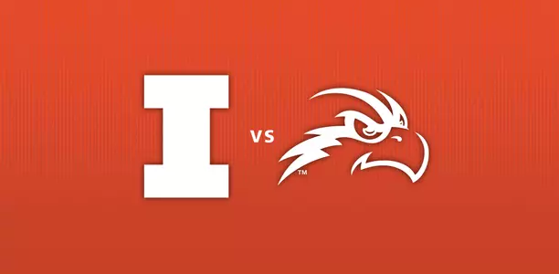 IlliniMBB Game Graphic vs. North Florida
