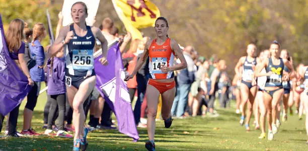 Alyssa Schneider Midwest Regional