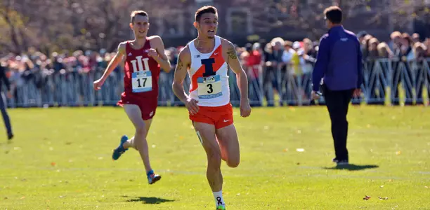 Big Ten Championships Lafond