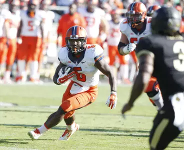 NCAA Football: Illinois at Purdue - Josh Ferguson