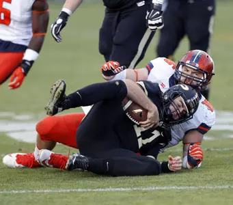 NCAA Football: Illinois at Purdue - Rob Bain