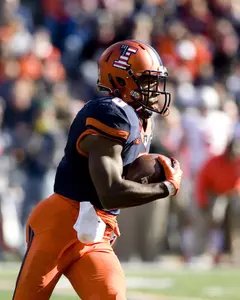 NCAA Football: Ohio State at Illinois - Josh Ferguson