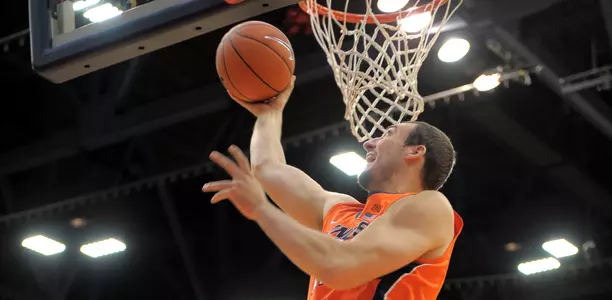 Maverick Morgan - Illinois-NDSU - 2015-16