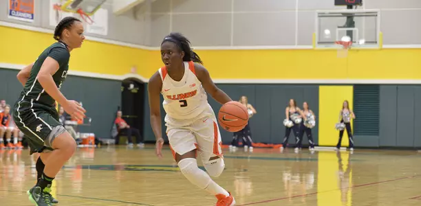 Cierra Rice - Illinois vs Chicago State - 2015-16