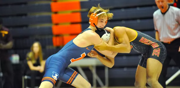 Francis Edelen - Illinois vs. Arizona State - 2015-16