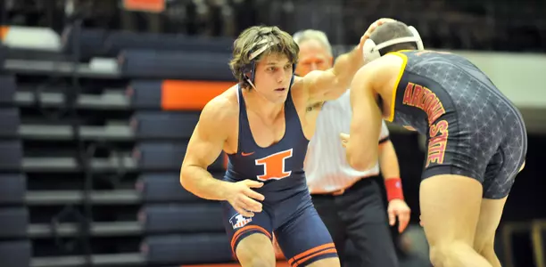 Jeff Koepke - Illinois vs. Arizona State - 2015-16