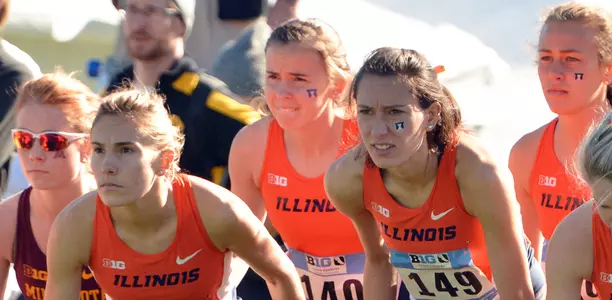 WXC Start Big Ten Championships