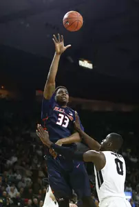 NCAA Basketball: Illinois at Providence - Mike Thorne