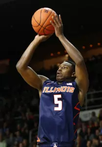 NCAA Basketball: Illinois at Providence - Jalen Coleman-Lands