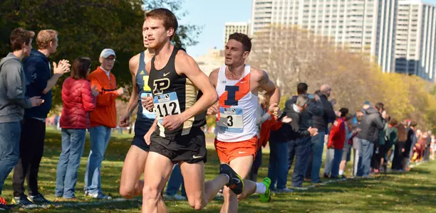 Lafond Big Ten Championships