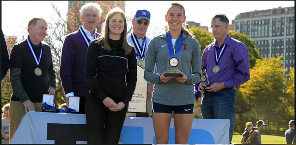Schneider 2015 Big Ten Championships
