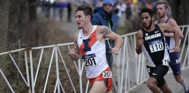 Lafond NCAA Championships