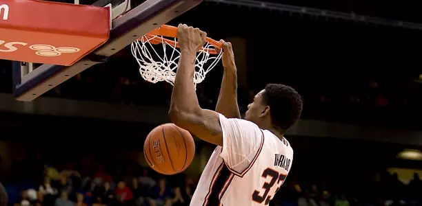 Mike Thorne - Illinois vs. Chattanooga - 2015-16
