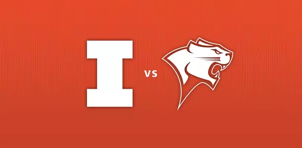 IlliniMBB Game Graphic vs. Chicago State