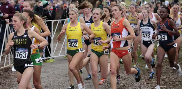 Alyssa Schneider NCAA Championships