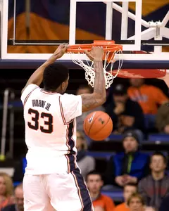 NCAA Basketball: Chattanooga at Illinois - Mike Thorne