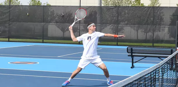 Aron Hiltzik vs. Iowa