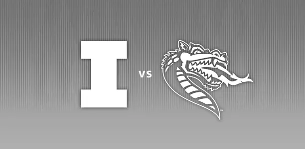 IlliniMBB Game Graphic vs. UAB