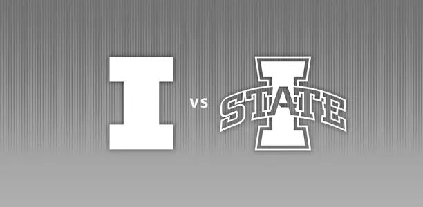IlliniMBB Game Graphic vs. Iowa State
