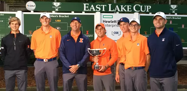 East Lake Cup Champion