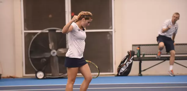 Daniela Pedraza Novak Midwest Blast Celebration