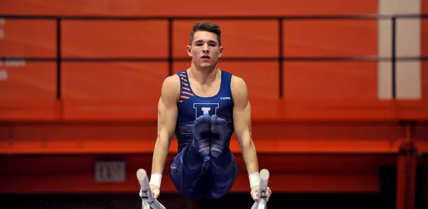 Matt Foster - Illinois Men's Gymnastics - 2015-16