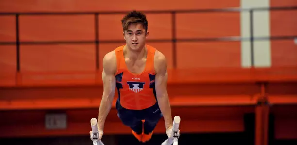 Tom Gibbs - Illinois Men's Gymnastics - 2015-16