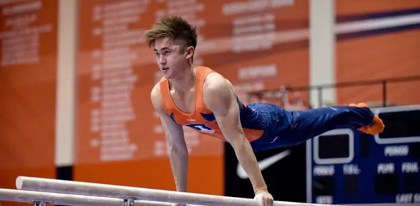 Tom Gibbs - Illinois Men's Gymnastics - 2015-16