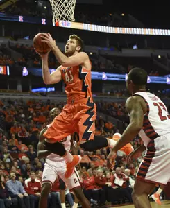 NCAA Basketball: Illinois-Chicago vs Illinois