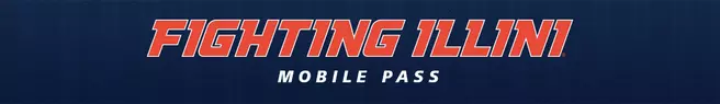 Fighting Illini Mobile Pass