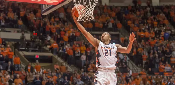 Malcolm Hill vs. South Dakota 12/19/15