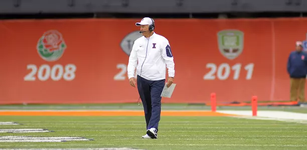 Bill Cubit vs. Nebraska - Oct. 3, 2015