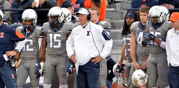 Bill Cubit vs. Wisconsin - 2015