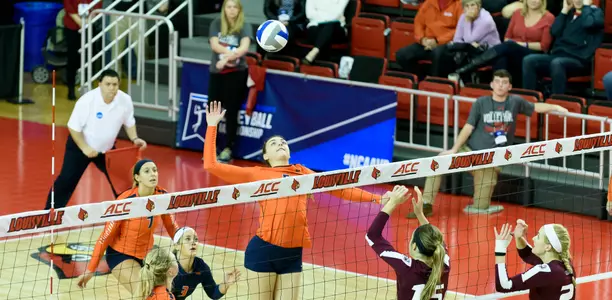 VB - Bastianelli vs. SIU NCAA