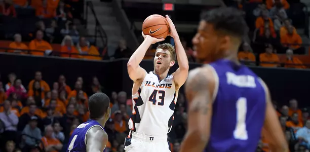 Michael Finke - Illinois vs. Western Carolina - 2015016