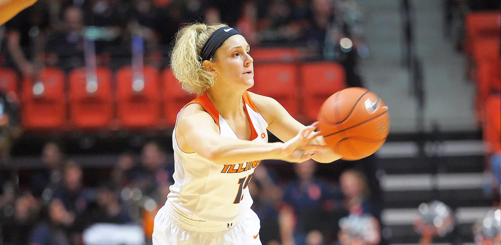 Kyley Simmons - Illinois vs. Lehigh - 2015-16