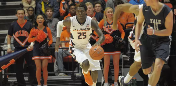Kendrick Nunn vs. Yale