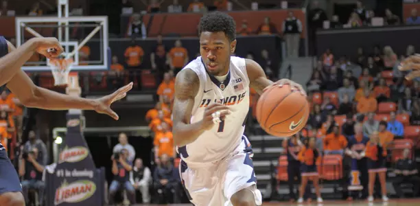 Jaylon Tate vs. Yale