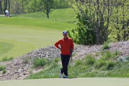 2015 Big Ten Championships Day 3