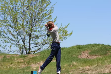 2015 Big Ten Championships Day 3