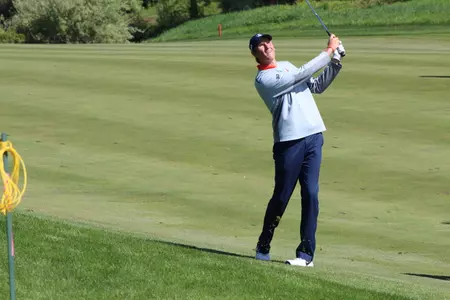 2015 Big Ten Men's Golf Championships Day 3