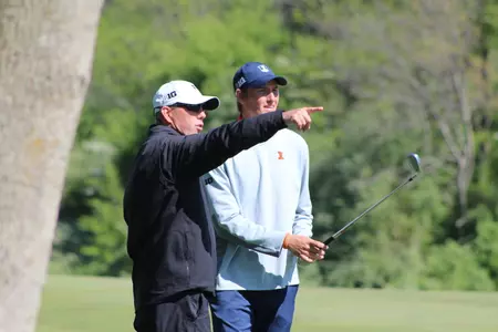 2015 Big Ten Men's Golf Championships Day 3