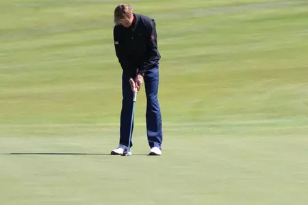 2015 Big Ten Men's Golf Championships Day 3
